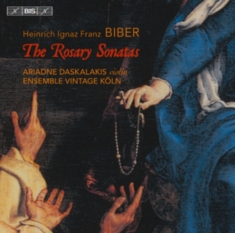 Biber H I F - The Rosary Sonatas (Sacd)