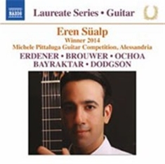 Brouwer / Ochoa - Guitar Laureate