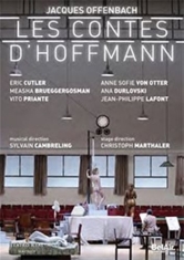 Offenbach Jacques - Les Contes D'hoffmann