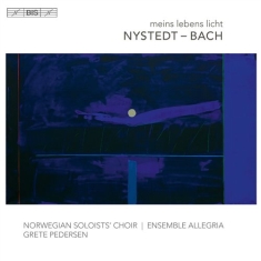 Nystedt / Bach J. S - Meins Lebens Licht (Sacd)