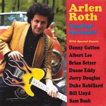 Roth Arlen - Toolin' Around in the group OTHER / Övrigt /  at Bengans Skivbutik AB (1545920)