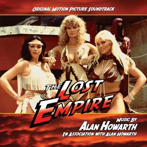 Howarth Alan - Lost Empire