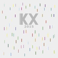 Blandade Artister - Kx 2015 in the group CD / Dans/Techno at Bengans Skivbutik AB (1546075)