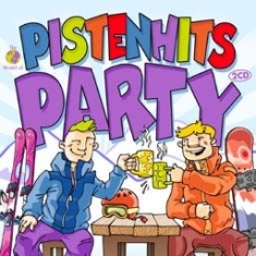 Blandade Artister - Pistenhits Party