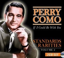 Como Perry - Standards & Rarities Vol. 2: If I C in the group OTHER / Övrigt /  at Bengans Skivbutik AB (1546922)