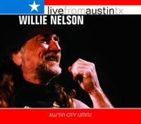 Nelson Willie - Live From Austin Tx in the group CD / Country at Bengans Skivbutik AB (1548033)