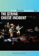 String Cheese Incident - Live From Austin Tx in the group OTHER / Music-DVD & Bluray at Bengans Skivbutik AB (1548053)