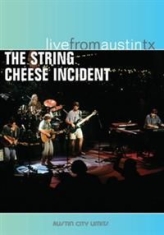 String Cheese Incident - Live From Austin Tx in the group OTHER / Övrigt /  at Bengans Skivbutik AB (1548053)