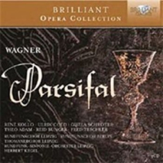 Wagner Richard - Parsifal