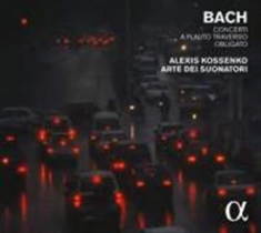 Bach C P E - Concerti A Flauto Traverso Obligato