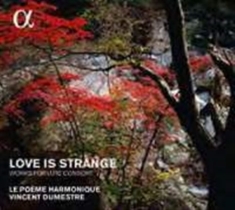 Various - Love Is Strange - Works For Lute Co