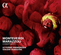 Marazzoli / Monteverdi - Combattimenti!