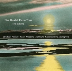 Nørholm / Gudmundsen-Holmgreen / Hv - Five Danish Piano Trios