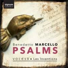 Marcello Benedetto - Psalms
