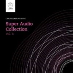 Blandade Artister - The Super Audio Collection, Vol. 8