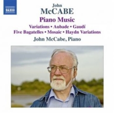Mccabe - Piano Music