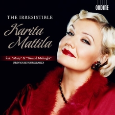 Various Composers - The Irresistible Karita Mattila