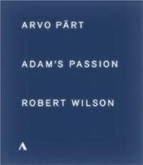 Pärt Arvo - Adam's Passion (Bd)