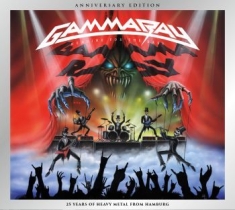 Gamma Ray - Heading For The East (Anniversary E