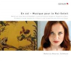 Anglebert / Couperin / Royer - En Sol - Musique Pour Le Roi-Soleil