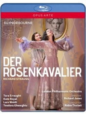 Strauss R. - Der Rosenkavalier (Bd)