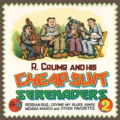 R.Crumb & His Cheap Suit Serenaders - No.2