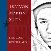 Cole Bill  Joseph Daley - Trayvon Martin Suite in the group OTHER / Övrigt /  at Bengans Skivbutik AB (1554236)