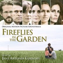Cornish Jane Antonia - Fireflies In The Garden: Original M in the group CD / Film/Musikal at Bengans Skivbutik AB (1554278)