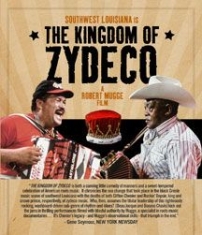 Kingdom Of Zydeco - Film in the group OTHER / Övrigt /  at Bengans Skivbutik AB (1554299)