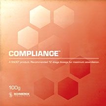Snog - Compliance in the group CD / Rock at Bengans Skivbutik AB (1554314)