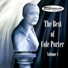 Blandade Artister - Best Of Cole Porter Volume 1 in the group CD / Jazz/Blues at Bengans Skivbutik AB (1554328)