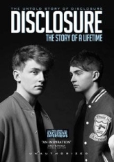 Disclosure - Story Of A Lifetime in the group OTHER / Music-DVD & Bluray at Bengans Skivbutik AB (1554351)