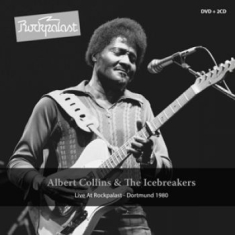 Collins Albert - Live At Rockpalast (Dvd+2Cd)