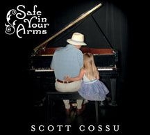 Cossu Scott - Safe In Your Arms in the group OTHER / Övrigt /  at Bengans Skivbutik AB (1554407)