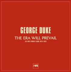 George Duke - Ear Will Prevail - Mps Years