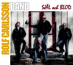 Rolf Carlsson Band - Själ Och Blod