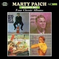 Paich Marty - Four Classic Albums 2