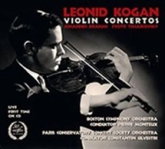 Brahms / Tchaikovsky - Violin Concertos