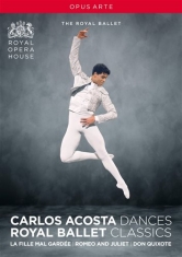 Herold / Minkus / Prokofiev - Carlos Acosta Dances