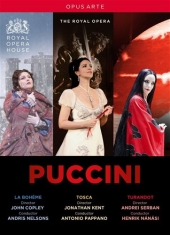 Puccini G. - La Bohème, Tosca & Turandot