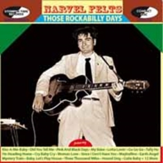 Narvel Felts - Those Rockabilly Days