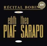 Edith Piaf - Bobino 1963: Piaf Et Sarapo in the group OTHER / Övrigt /  at Bengans Skivbutik AB (1555285)