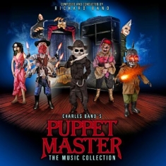 Band Richard - Puppet Master:Music Collection