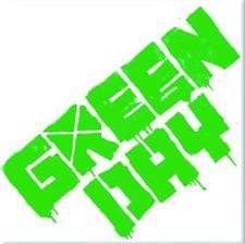 Green Day - Green Day Fridge Magnet: Logo