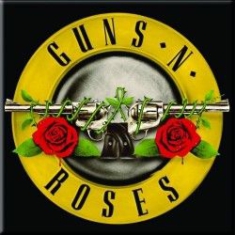 Guns N' Roses - Guns N' Roses - Fridge Magnet: Bullet