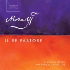 Mozart W A - Il Re Pastore, K208