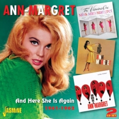 Ann-Margret - And Here She Is Again (1961 - 62)