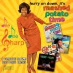 Sharp Dee Dee - Hurry On Down, It's Mashed Potato T in the group CD / Pop at Bengans Skivbutik AB (1561112)