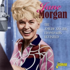 Morgan Jane - American Girl From Paris - Revisite