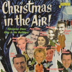 Blandade Artister - Christmas In The Air (Television St
